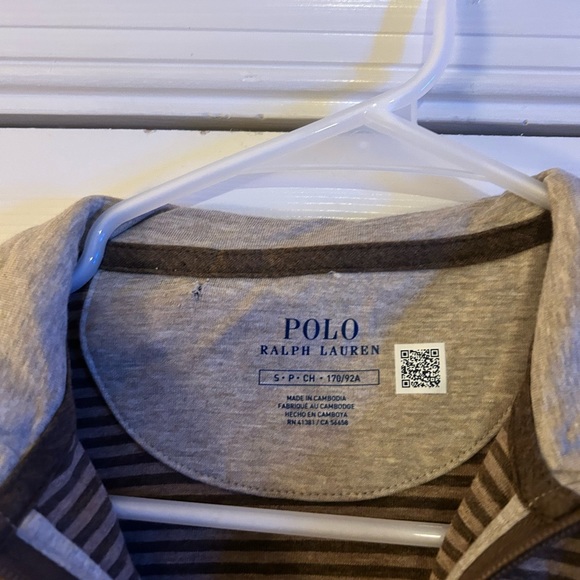 Polo Pullover - Picture 3 of 4